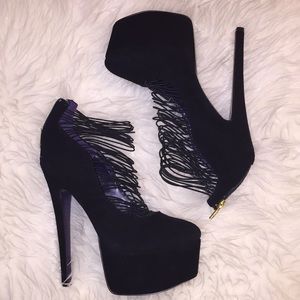 Platform heels